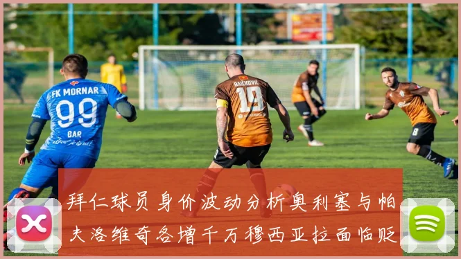 拜仁球员身价波动分析奥利塞与帕夫洛维奇各增千万穆西亚拉面临贬值困境