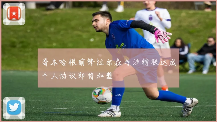 哥本哈根前锋拉尔森与沙特联达成个人协议即将加盟