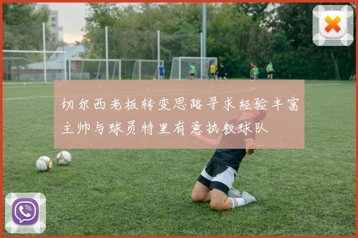 切尔西老板转变思路寻求经验丰富主帅与球员特里有意执教球队